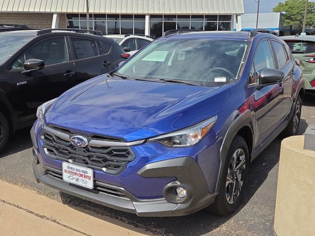 New 2026 Subaru Crosstrek Premium SUV