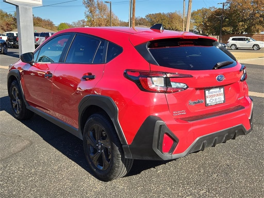 Certified 2025 Subaru Crosstrek Base SUV