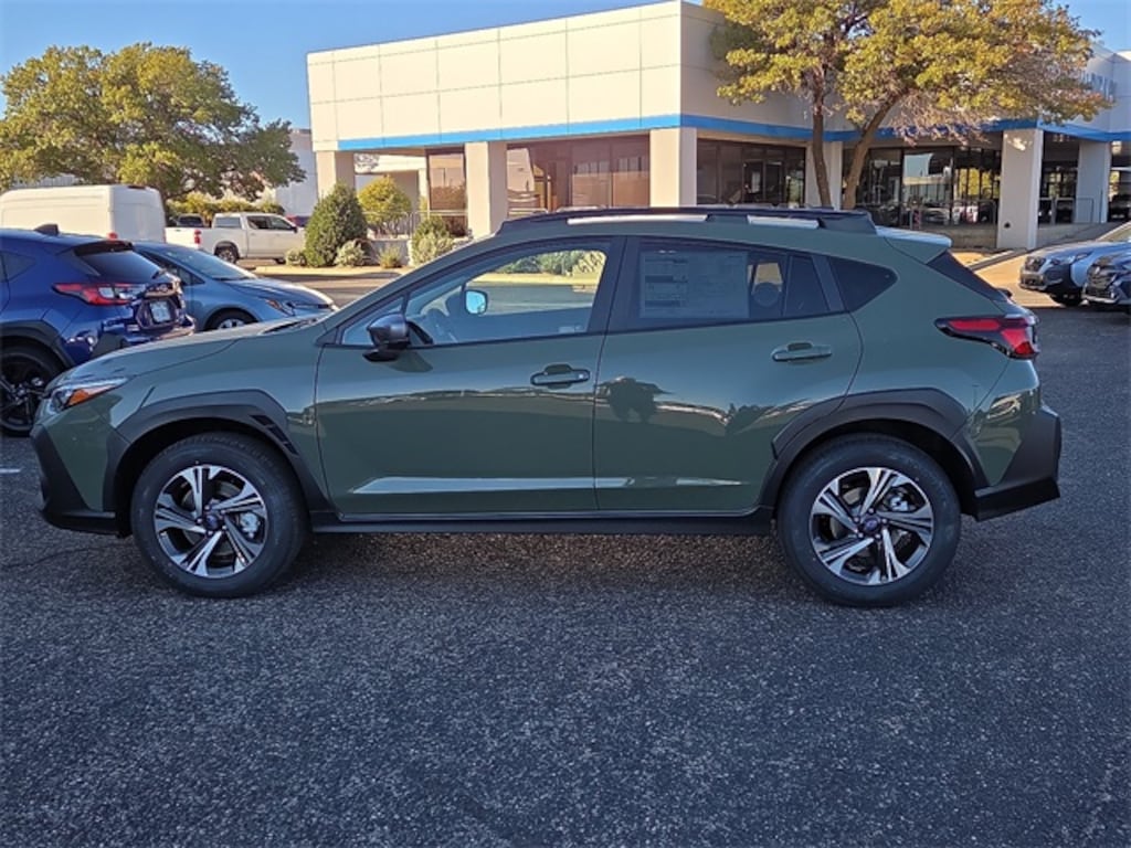 New 2026 Subaru Crosstrek Premium SUV