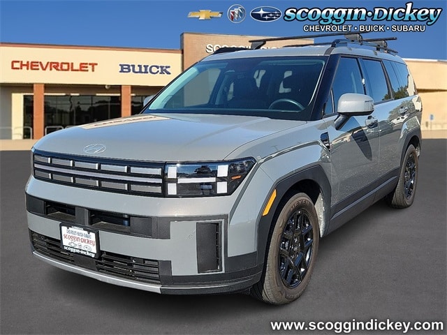 2025 Hyundai Santa Fe