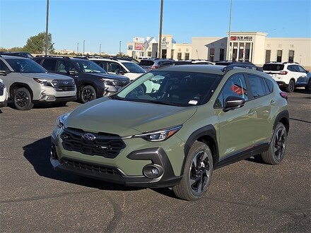 New 2026 Subaru Crosstrek Limited SUV for sale in Lubbock, TX