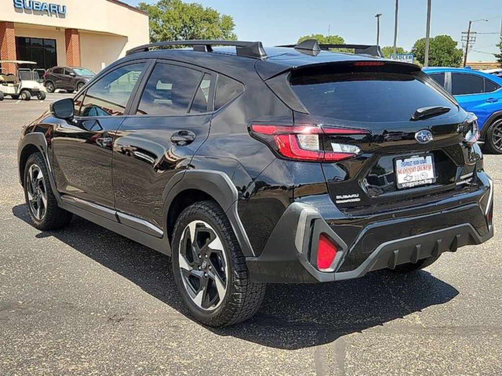 Used 2024 Subaru Crosstrek Limited SUV