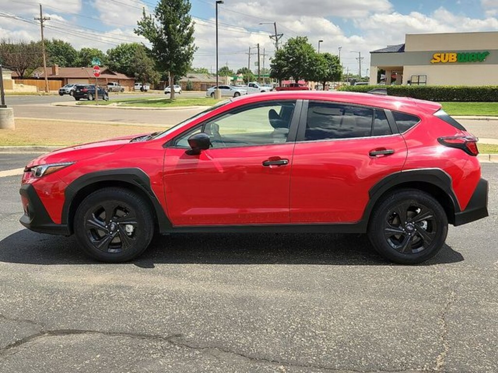 Certified 2025 Subaru Crosstrek Base SUV