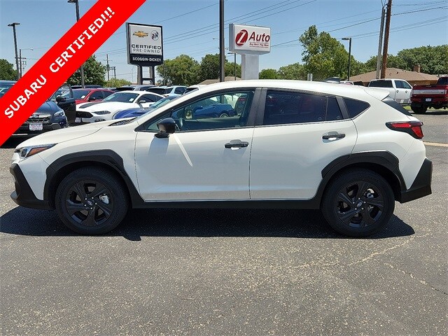 2024 Subaru Crosstrek Base photo 2