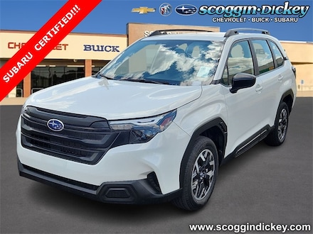 2025 Subaru Forester Base SUV