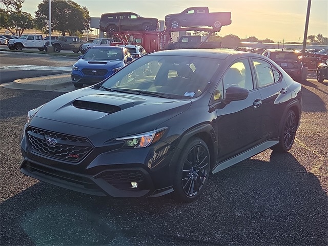 2025 Subaru WRX Premium's photo