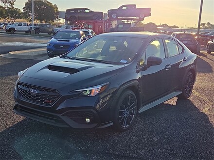 New 2025 Subaru WRX Premium Sedan for sale in Lubbock, TX