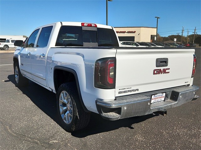 2017 Gmc Sierra 1500 SLT photo 3