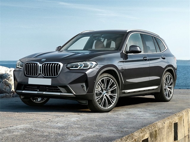 2024 BMW X3 30i's photo