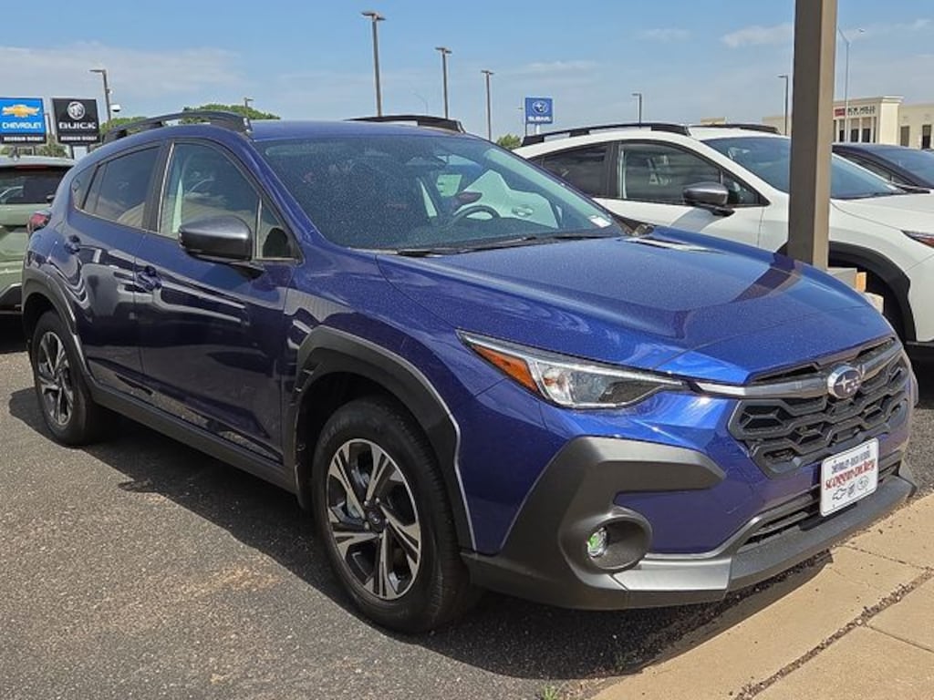New 2026 Subaru Crosstrek Premium SUV