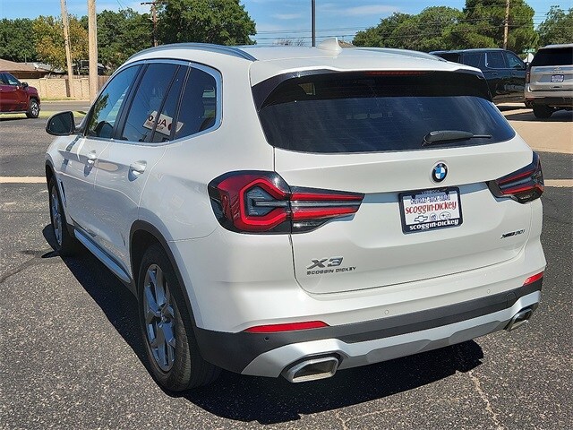 2023 Bmw X3 xDrive30i photo 3