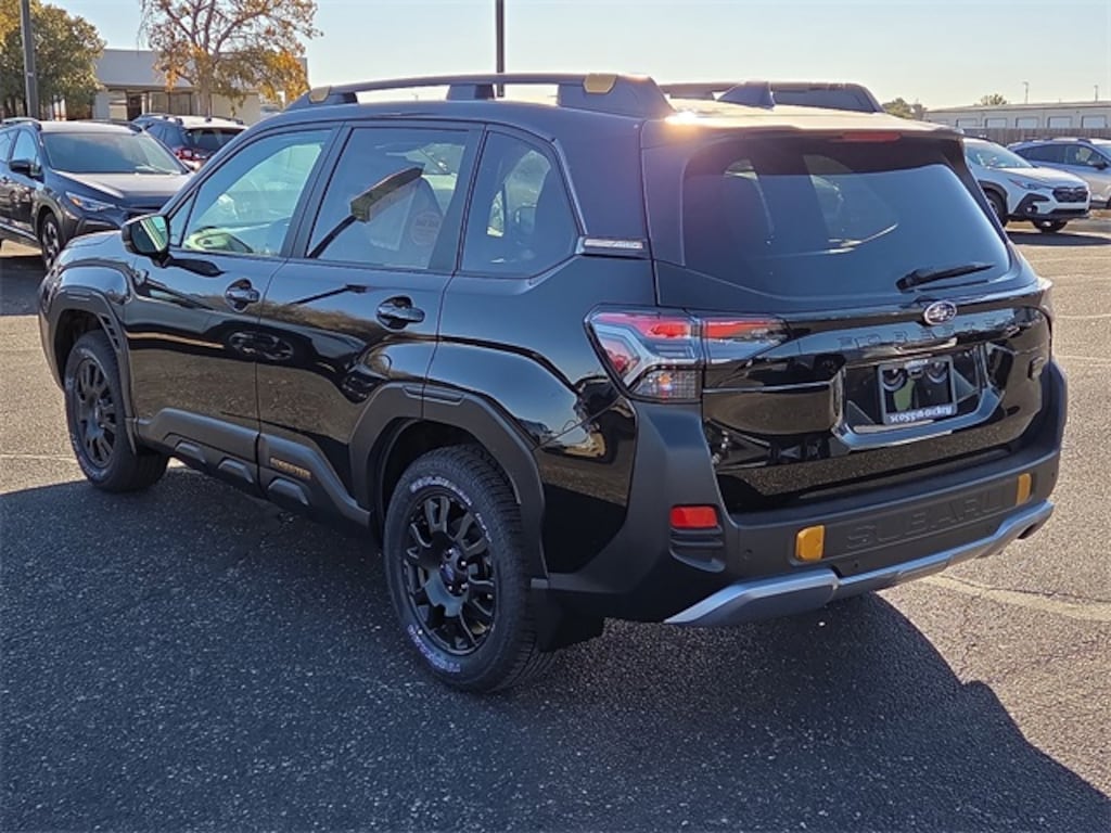 New 2026 Subaru Forester Wilderness SUV