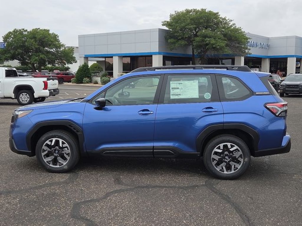 New 2026 Subaru Forester Standard Model SUV