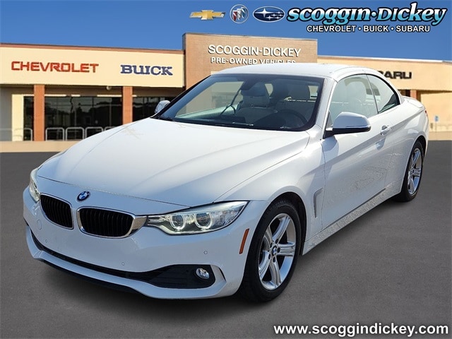 2014 BMW 4 Series 428i's photo