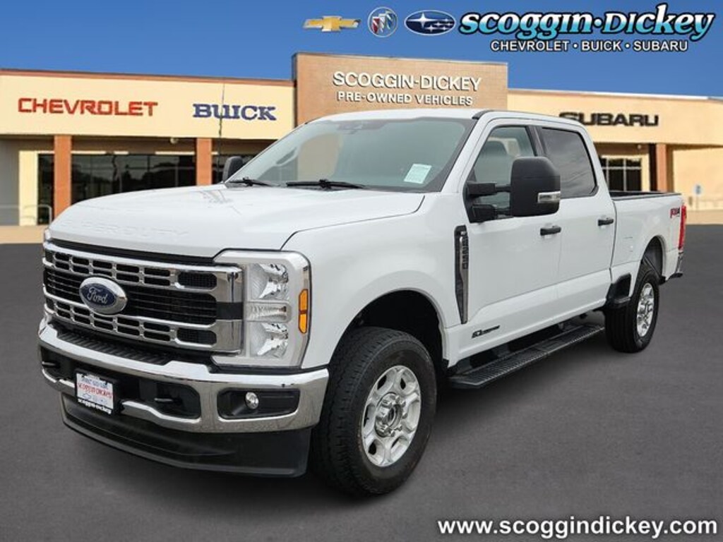 Used 2025 Ford F-250 Truck Crew Cab