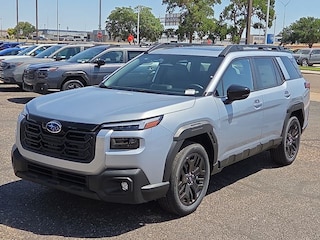 New 2026 Subaru Outback Limited XT SUV For Sale Lubbock TX