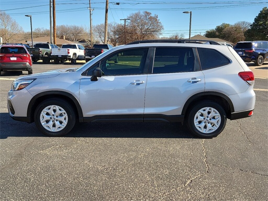 Used 2021 Subaru Forester Base SUV