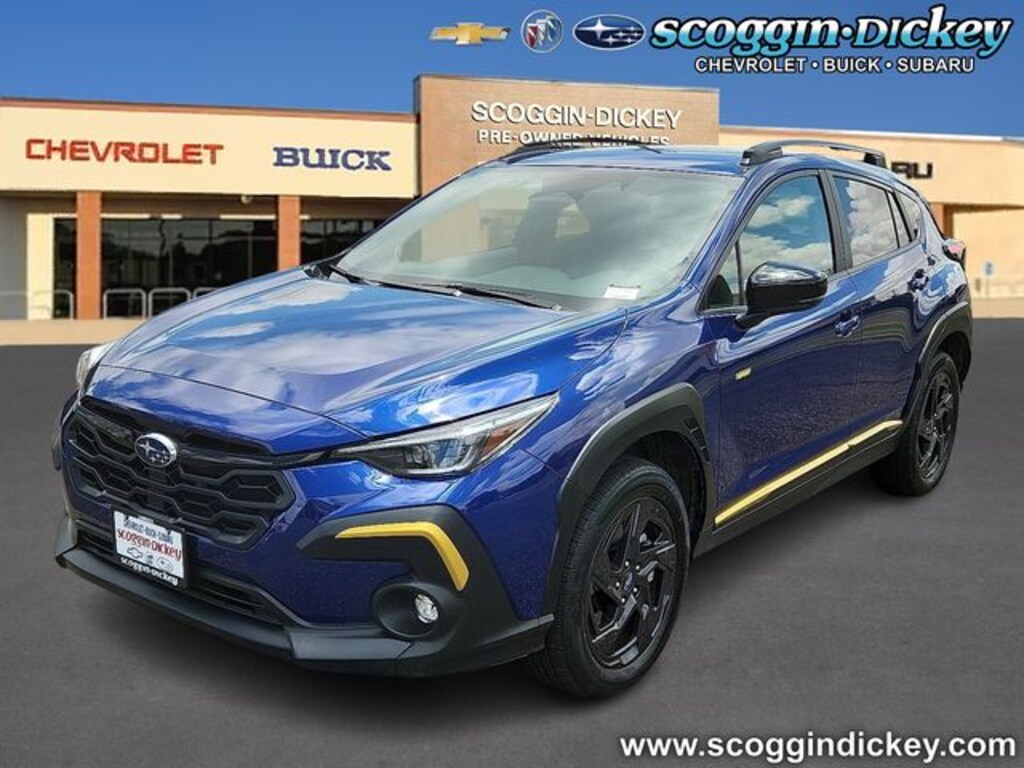 Used 2026 Subaru Crosstrek Sport SUV