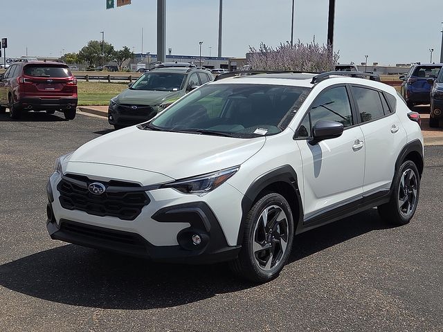 New 2026 Subaru Crosstrek Limited