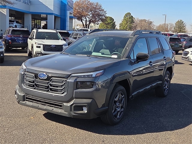 2026 Subaru Outback Premium's photo