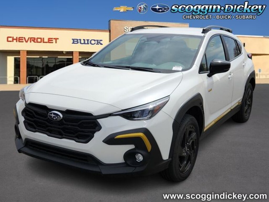 Used 2024 Subaru Crosstrek Sport SUV