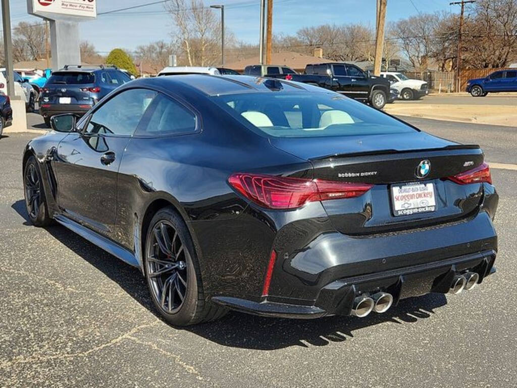 Used 2025 BMW M4 Coupe