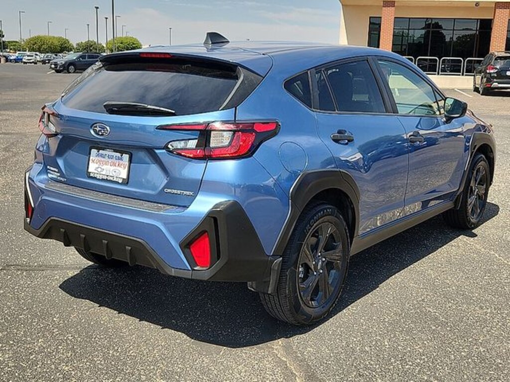Used 2024 Subaru Crosstrek Base SUV
