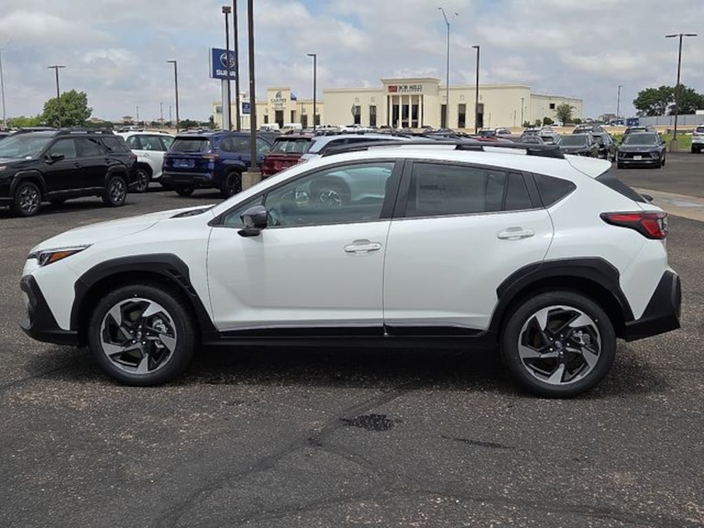 New 2026 Subaru Crosstrek Limited SUV