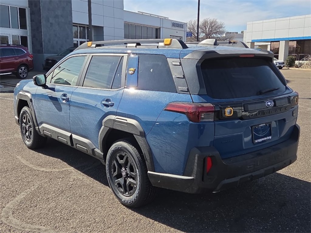 New 2026 Subaru Outback Wilderness SUV