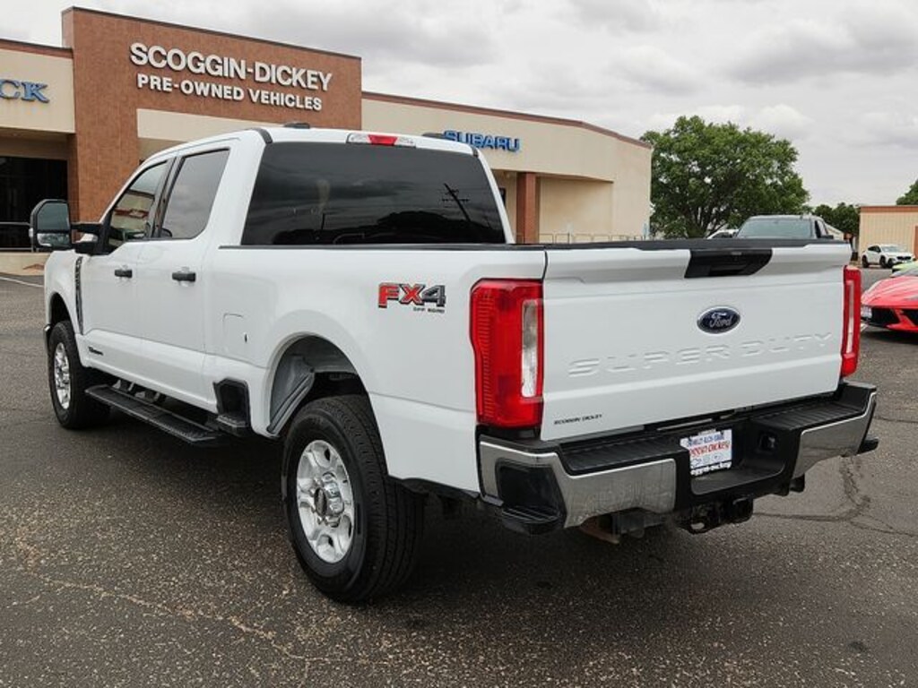 Used 2025 Ford F-250 Truck Crew Cab