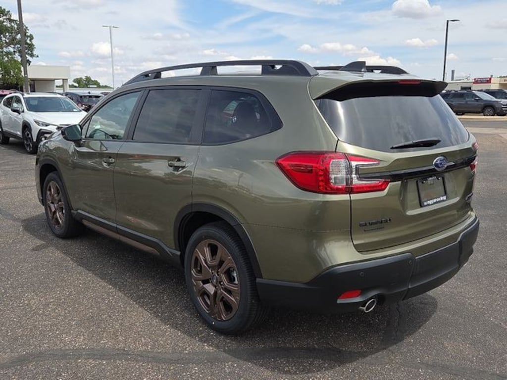New 2026 Subaru Ascent Limited Bronze Edition 7-Passenger SUV
