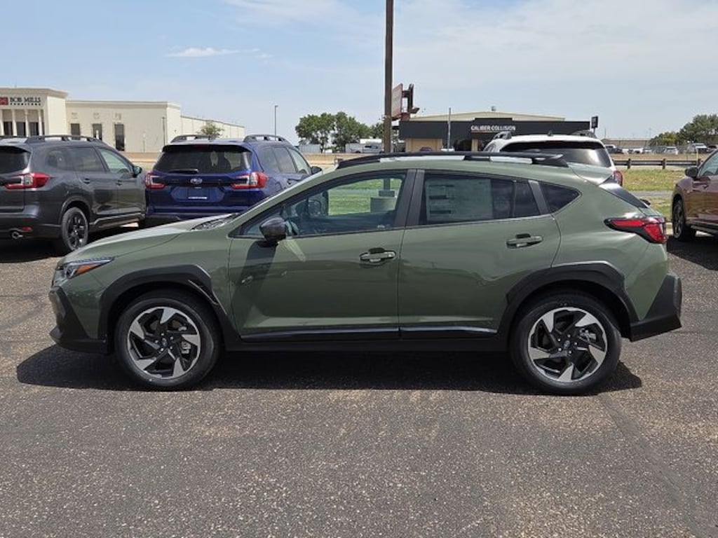 New 2026 Subaru Crosstrek Limited SUV