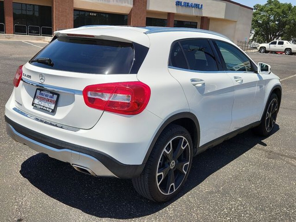 Used 2019 Mercedes-Benz GLA 250 SUV