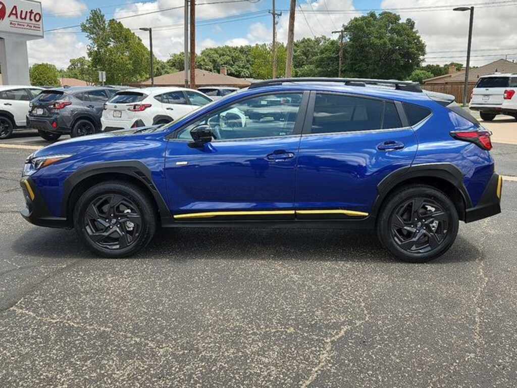 Used 2026 Subaru Crosstrek Sport SUV