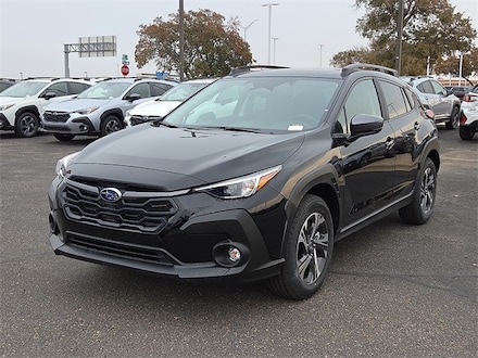 New 2026 Subaru Crosstrek Premium SUV for sale in Lubbock, TX