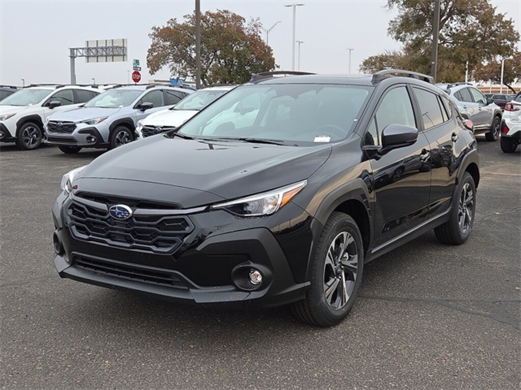 New 2026 Subaru Crosstrek Premium SUV