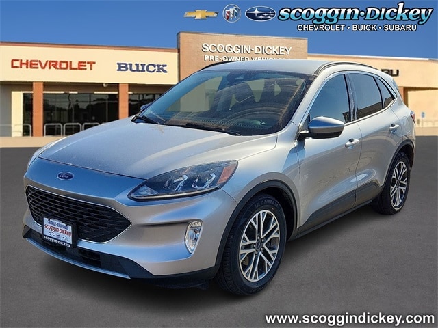 2021 Ford Escape SEL's photo