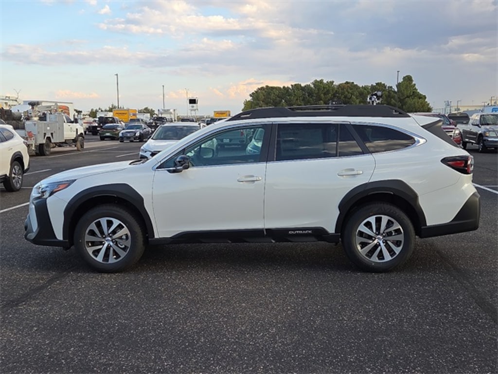 New 2025 Subaru Outback Premium SUV