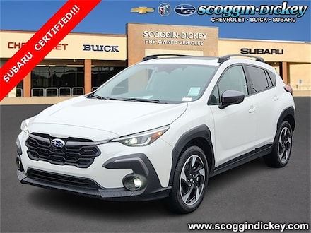 2024 Subaru Crosstrek Limited SUV