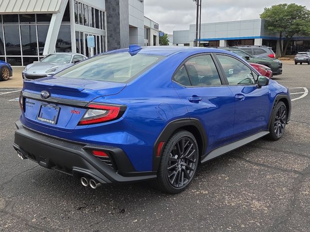New 2026 Subaru WRX Premium Sedan