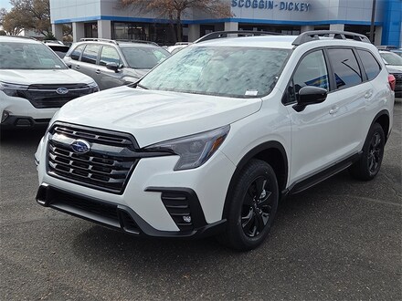 New 2026 Subaru Ascent Premium 7-Passenger SUV for sale in Lubbock, TX