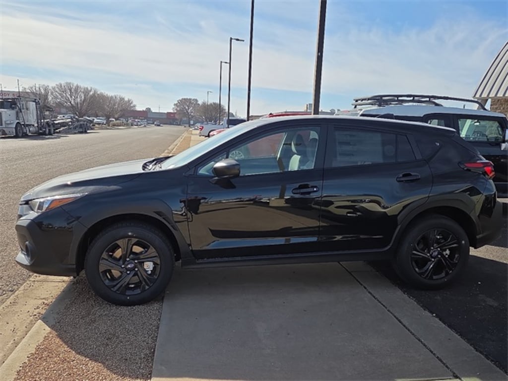 New 2026 Subaru Crosstrek Base SUV