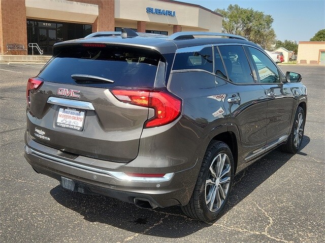2019 Gmc Terrain Denali photo 4