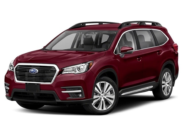 2019 Subaru Ascent Touring's photo