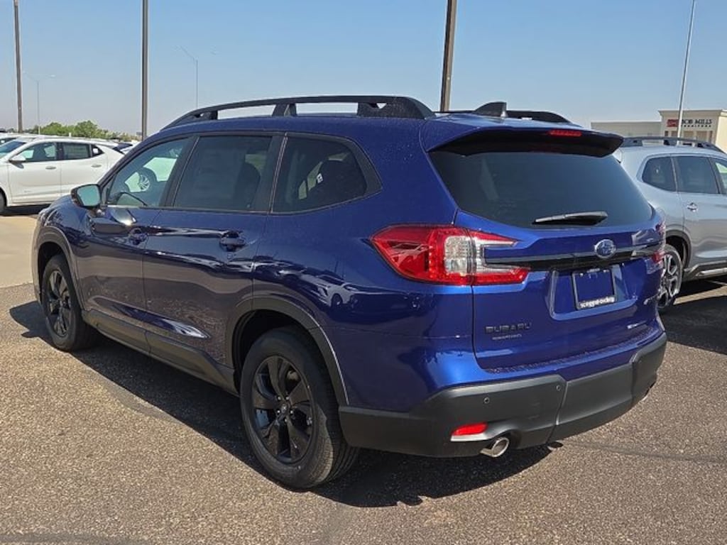 New 2026 Subaru Ascent Premium 7-Passenger SUV