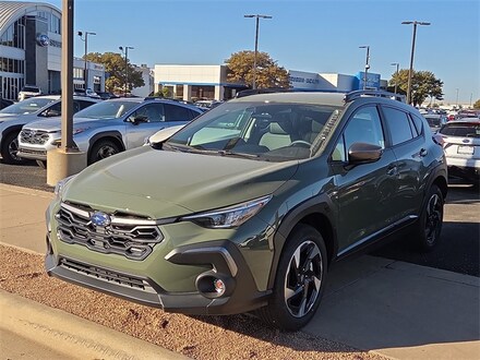 New 2026 Subaru Crosstrek Limited SUV for sale in Lubbock, TX