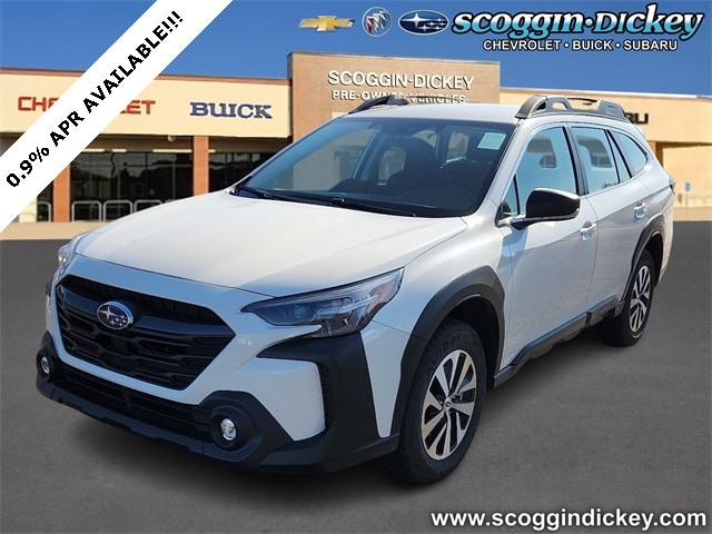 2025 Subaru Outback