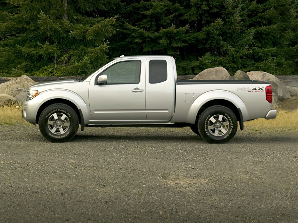 Used 2014 Nissan Frontier Truck Crew Cab