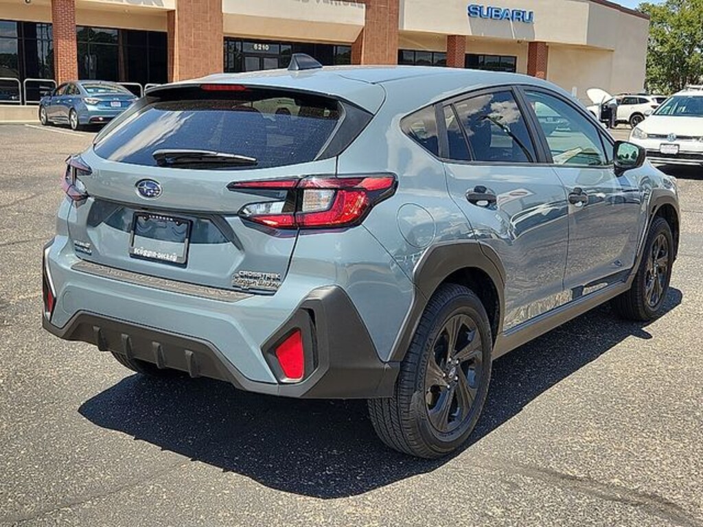Certified 2025 Subaru Crosstrek Base SUV