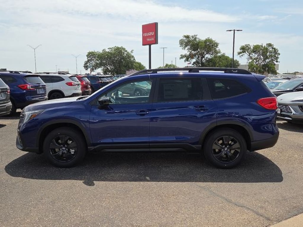 New 2026 Subaru Ascent Premium 7-Passenger SUV
